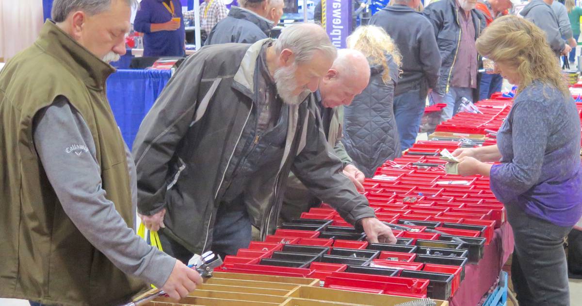 Your guide to the Peoria Farm Show