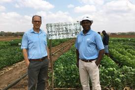 Gift keeps soybean lab open