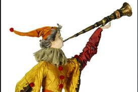 Antiques & Collecting: Automata displays