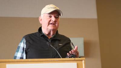 Meeting environmental goals with cows, cover crops and no-till