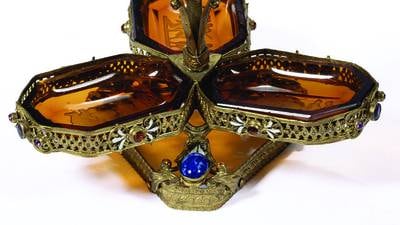 Antiques & Collecting: Salt dishes