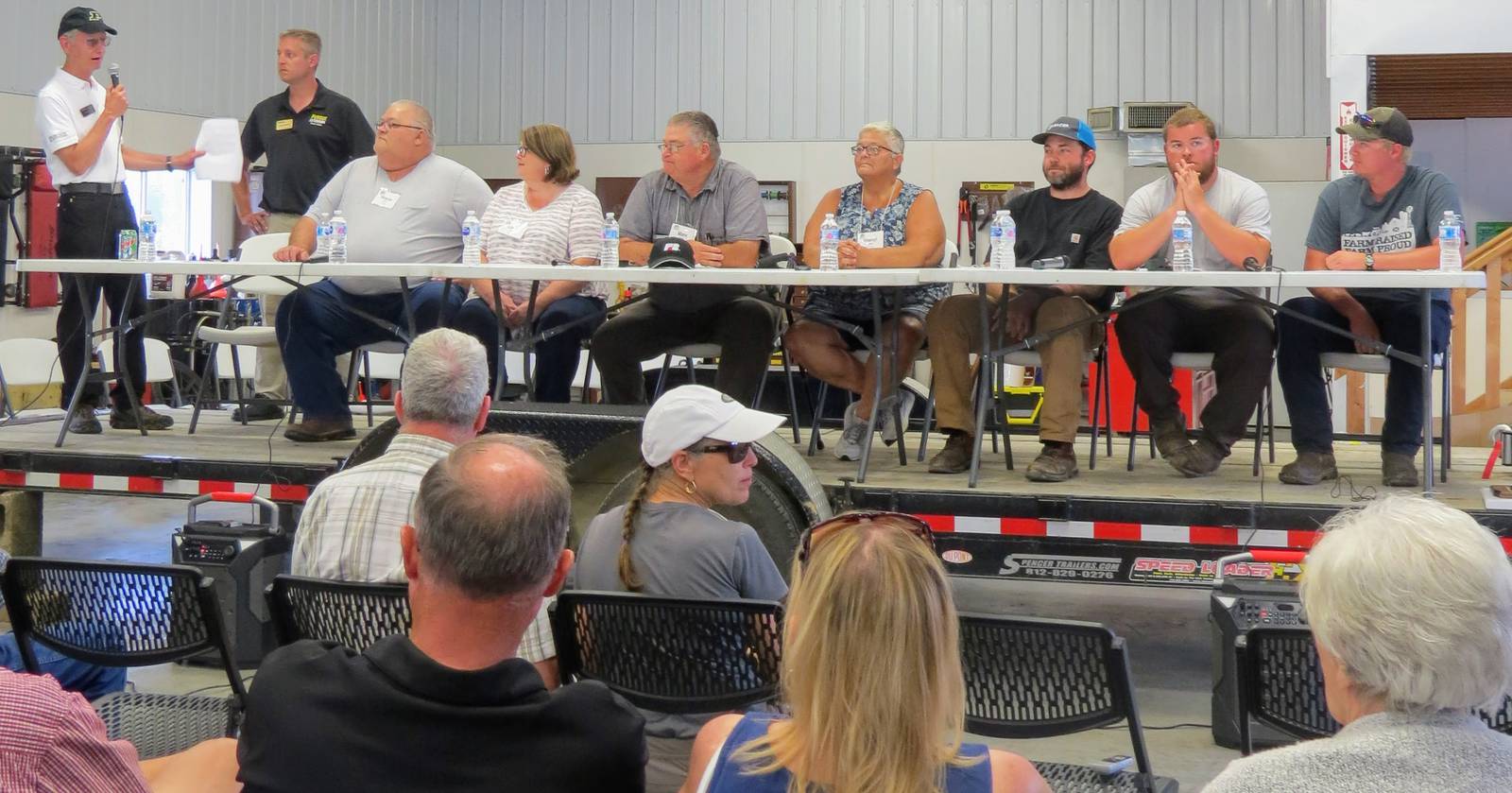 Seib success Strong family ties build farm operation AgriNews