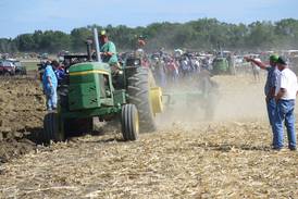 Show attracts thousands of visitors, unique farm equipment