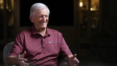 Beck’s documentary launches: How faith, hard work and family shaped a legacy