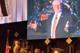 Farm Bureau farewell: Guebert reflects on IFB service