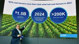 Something to talk about: SCN is leading cause of soybean yield loss