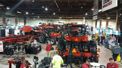 Kick the farm tires at Jan. 18-20 farm show