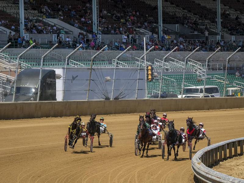 Du Quoin Il State Fair 2025