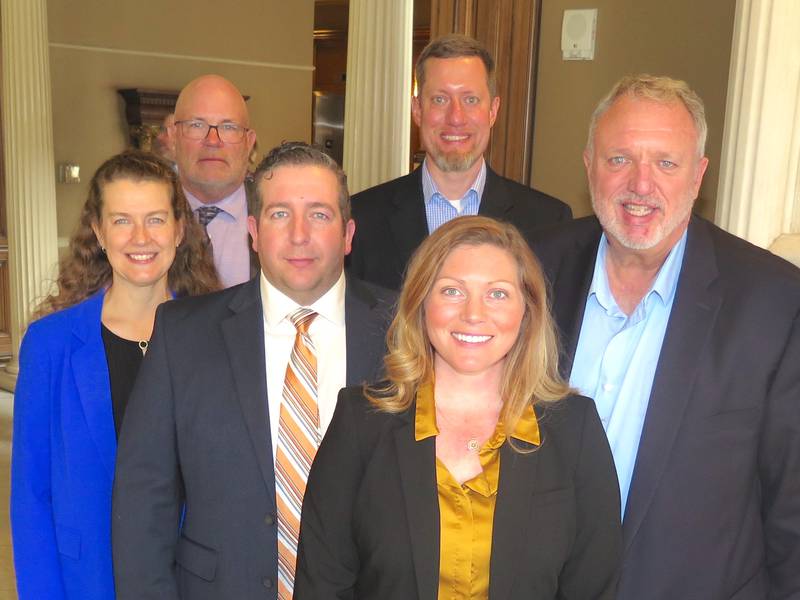 Enger elected ISPFMRA president