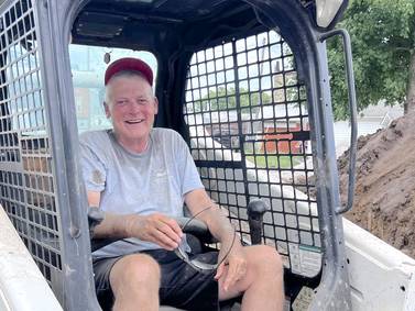 Service spans generations for Borgic family