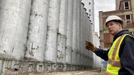 Decaying Pillsbury mill in Illinois is now getting new life