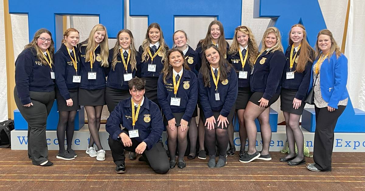 Enabling students 'to spread their wings' – AgriNews - Vimarsana News