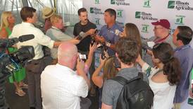 Illinois State Fair underway