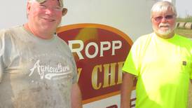 A Year in the Life of a Farmer: Ropp pays it forward