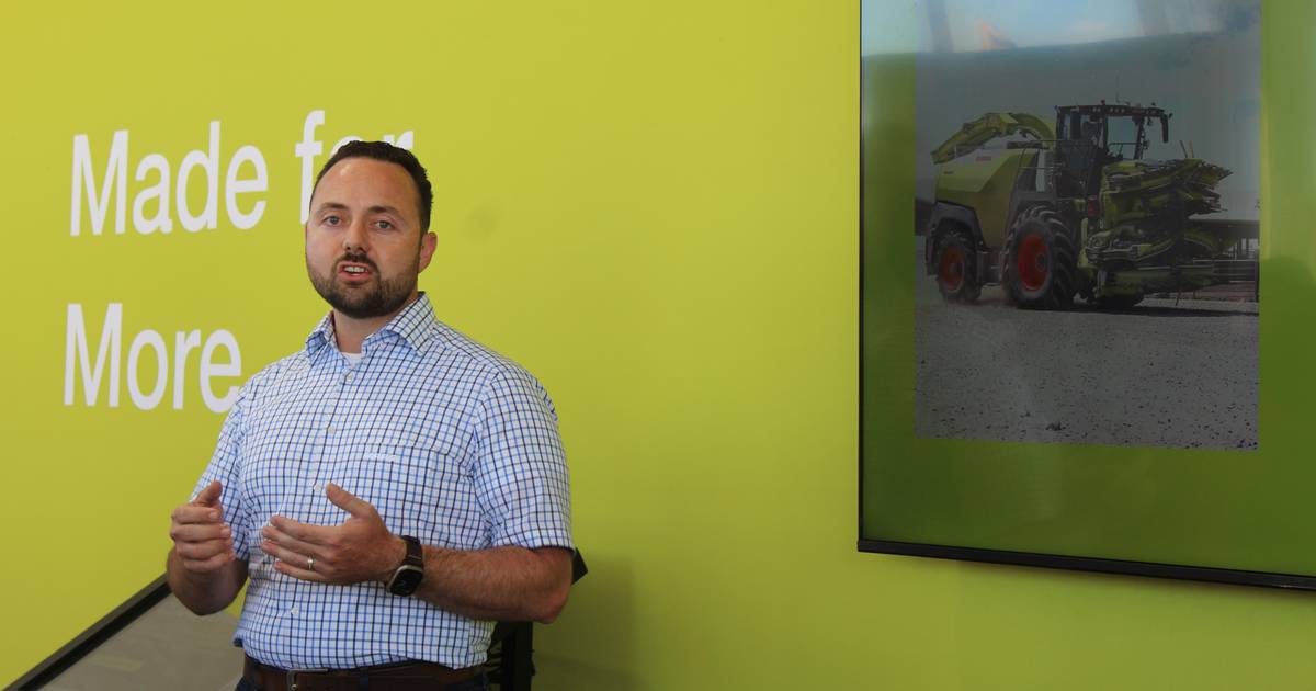 CLAAS expands equipment series for U.S. farmers