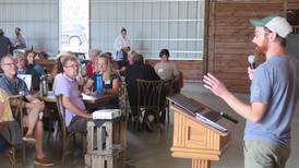 Listening sessions provide roadmap to local food system