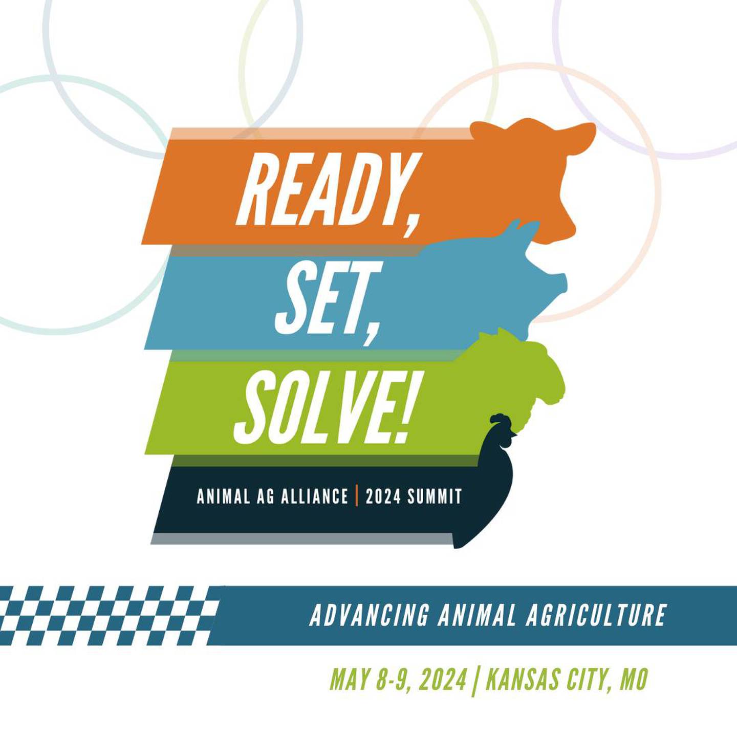 The Animal Agriculture Alliance announced the opening of registration for its 2024 Stakeholders Summit, themed “Ready, Set, Solve! Advancing Animal Agriculture.”