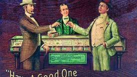 Antiques & Collecting: Look for the union label