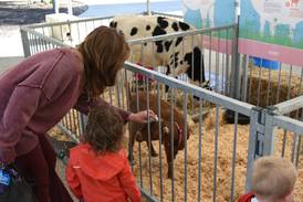 Farm to Capitol brings ag to downtown Indianapolis