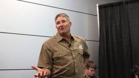 Conservation focus keeps nutrients, soil on farm
