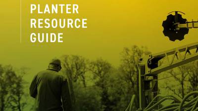 Free Planter Resource Guide available