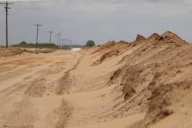 Farmers restore native grasslands as groundwater disappears