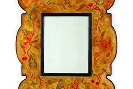 Antiques & Collecting: Crewel embroidery