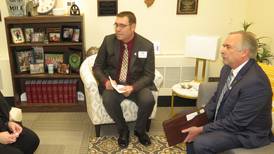 Ag advocates deliver messages to lawmakers