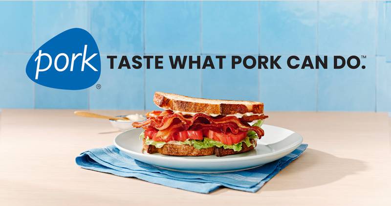 The National Pork Board has launched a bold new U.S. brand campaign, “Taste What Pork Can Do.” This fully integrated, data-driven digital campaign delivers an unapologetic message: Pork is no longer the “other” anything. It stands proudly on its own — rich in flavor, rooted in culture and exactly the kind of bold taste younger consumers crave.