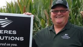 Jenkins receives Top Certified Crop Adviser award