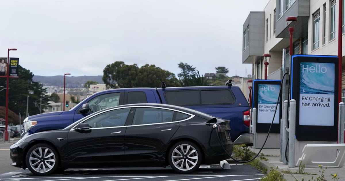 Explainer California EV requirements face some obstacles AgriNews