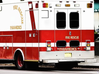 Man is seriously injured in crash with tractor in McHenry County