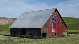 The Zipline: Heroes, from battlefield to farm field