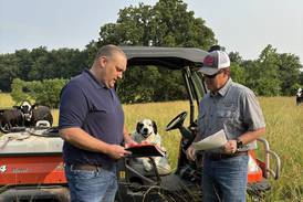 NRCS assists with dangerous erosion issues