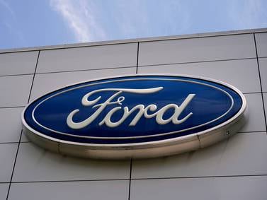 Ford recalls 1.74 million of its cars over rearview display issues