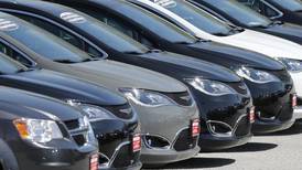 U.S. 3Q auto sales fall 9.7%, but they’re rising from 2Q lows