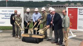 Targeting broken locks and dams