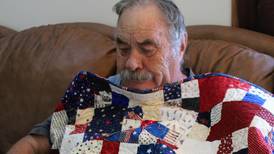 Farm kid enlists in Army and serves country for decades