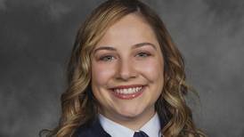 National FFA officer prepares for convention,  future