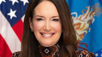 Rollins touts Trump administration milk action plan at NMPF annual meeting