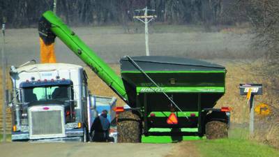 Farming community comes together