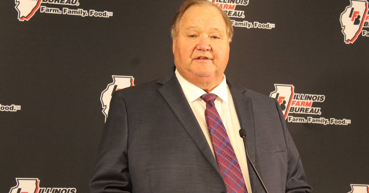 Delegates vote for change of leadership at Illinois Farm Bureau Annual Meeting