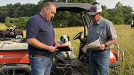 NRCS assists with dangerous erosion issues