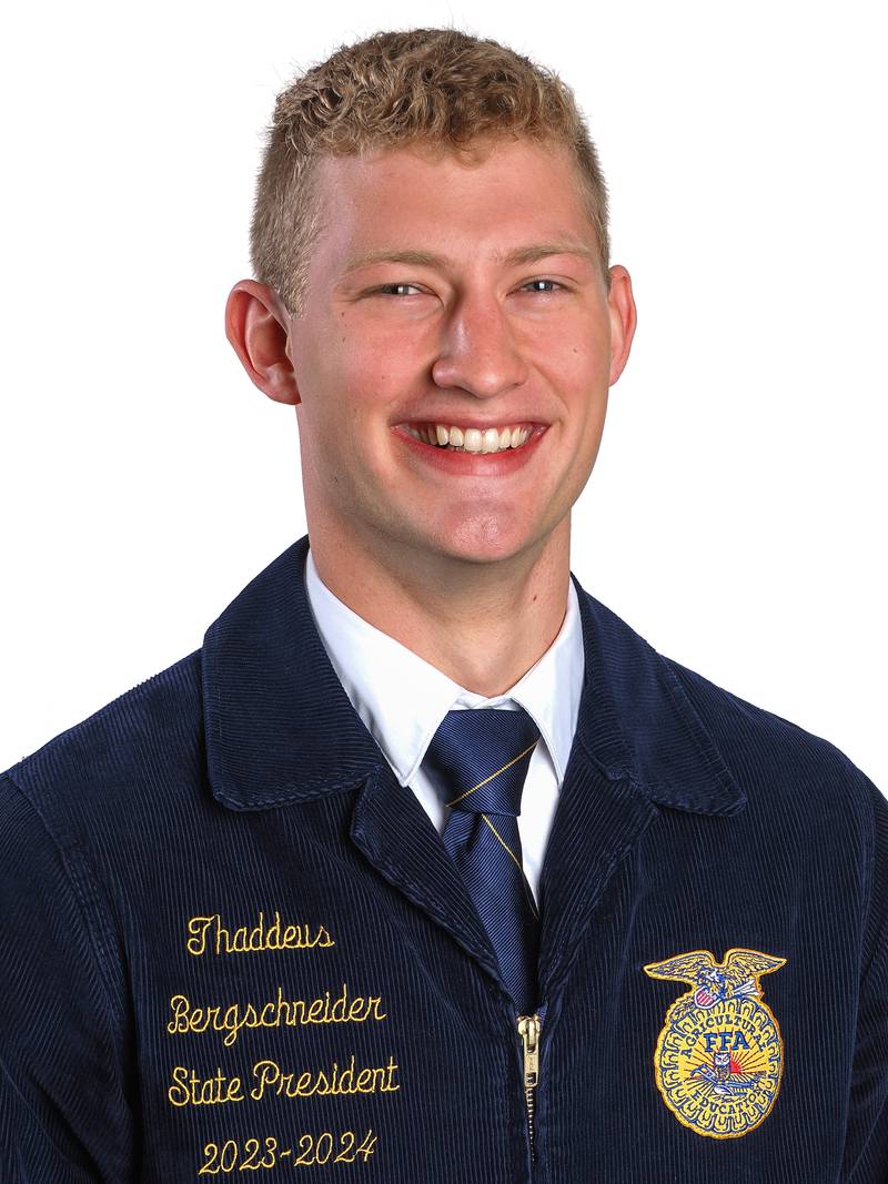 Thaddeus Bergschneider