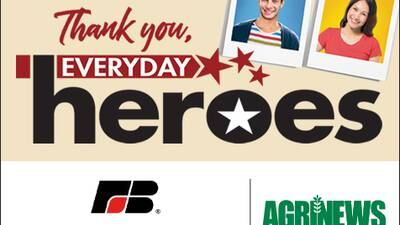 Read about our local heroes