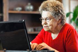 Senior News Line: Seniors and social media