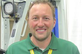 Forklift business in fourth decade of service