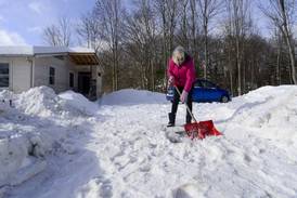 Senior News Line: Getting through the winter