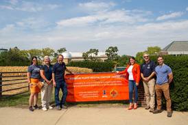 Bayer gift launches Morrow Plots revitalization for 150th anniversary