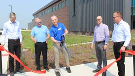 New Syngenta center brings innovation close to farmers
